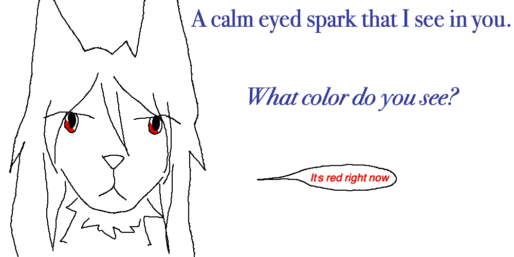 One